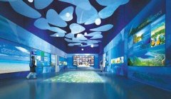 數(shù)字展廳多媒體運用