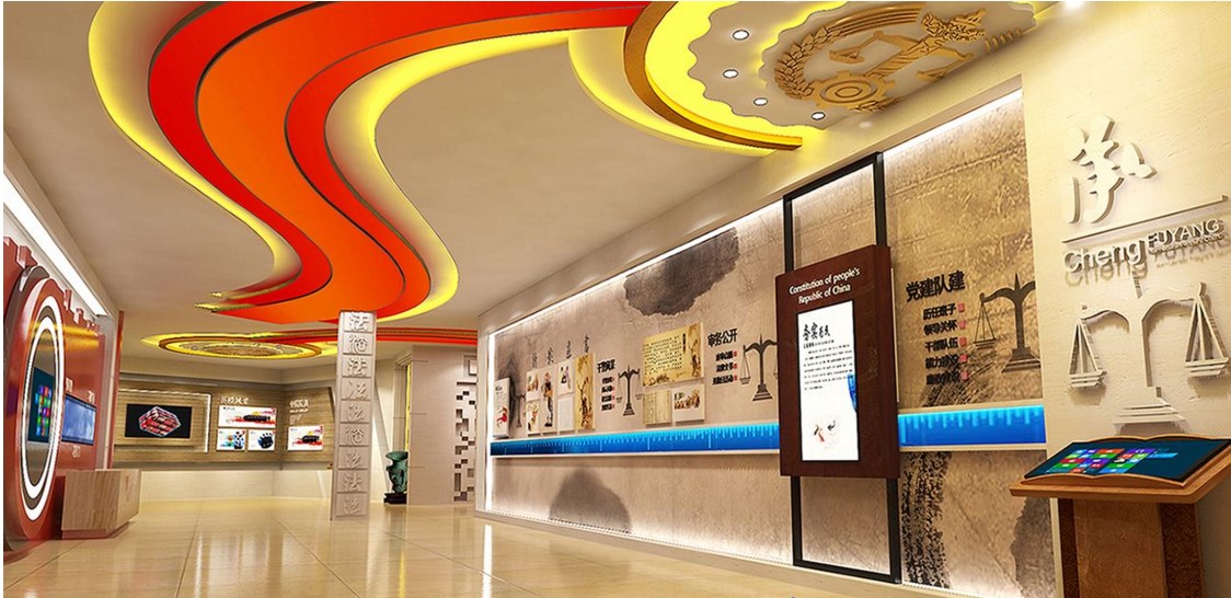 互動(dòng)滑軌屏