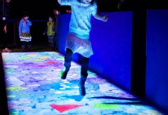 互動投影的種類大全