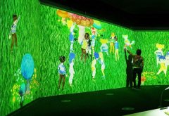 全面解析互動投影系統(tǒng)及應(yīng)用