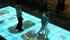 互動投影技術(shù)實現(xiàn)原理