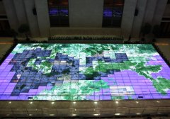 數(shù)字沙盤在數(shù)字展廳中運(yùn)用的優(yōu)勢(shì)