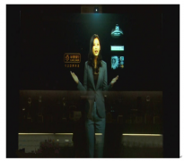 虛擬主持人原理及優勢