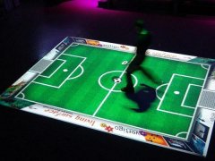 互動投影技術(shù)原理及應(yīng)用