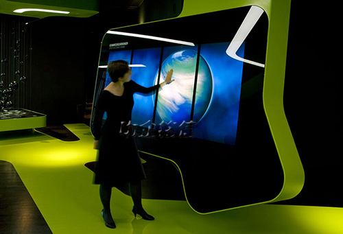 互動(dòng)投影8