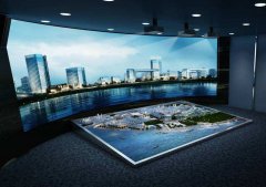 全息投影沙盤制作報價