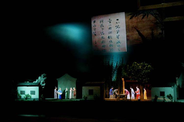 圖書館幻影成像