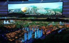 電子沙盤(pán)在數(shù)字展廳中的應(yīng)用