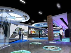 3D全息迎賓系統詳解