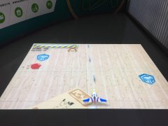 地面互動(dòng)投影設(shè)備清單